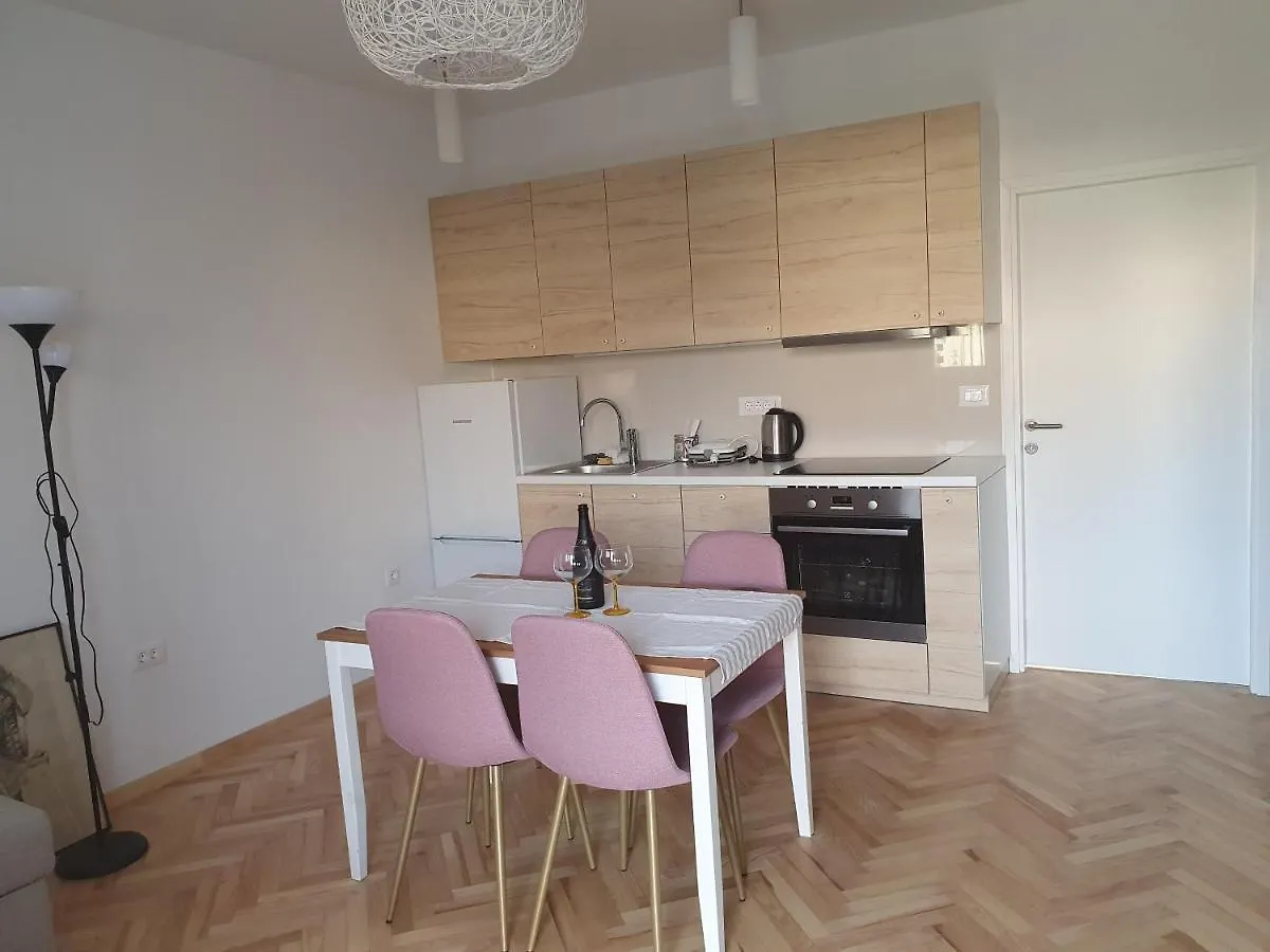 Apartment Apartmani Luce Zadar Croatia