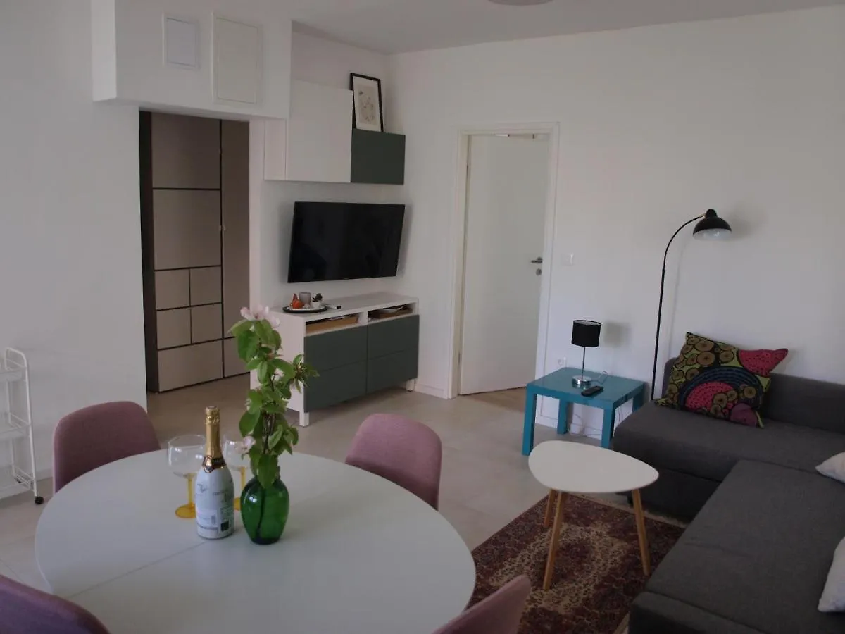 Apartment Apartmani Luce Zadar