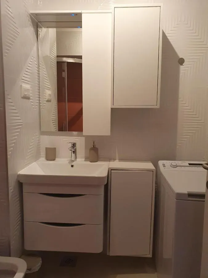 Apartmán Apartmani Luce Zadar