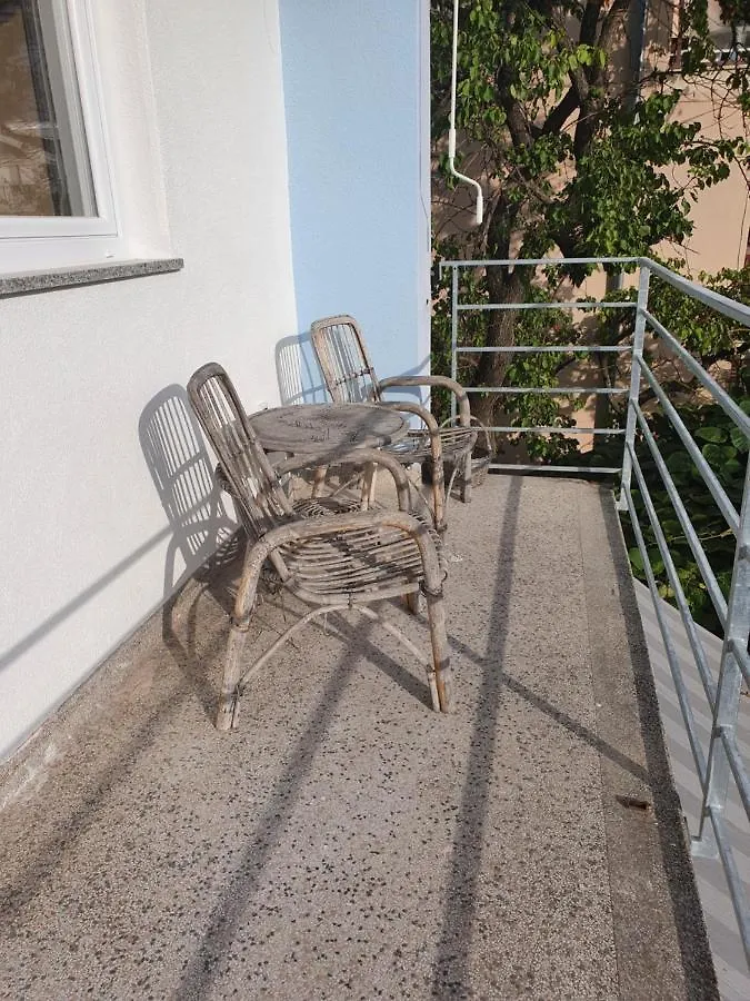 Apartmani Luce Zadar Chorvatsko