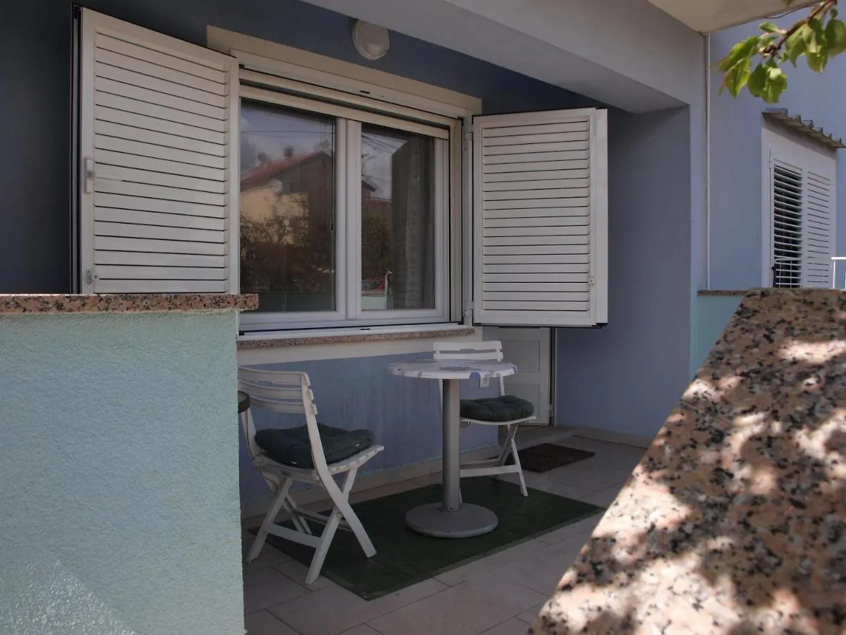 Apartmani Luce Zadar Chorvatsko