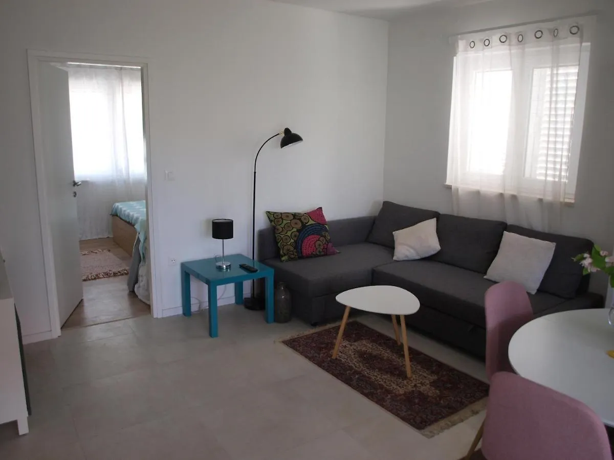 Apartmani Luce Zadar Apartmán