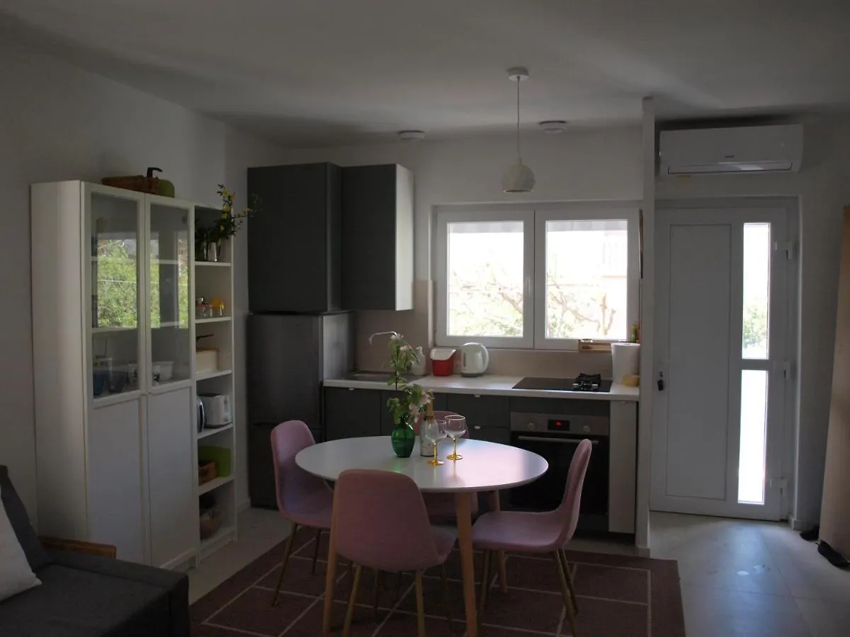 Apartmani Luce Zadar Apartmán