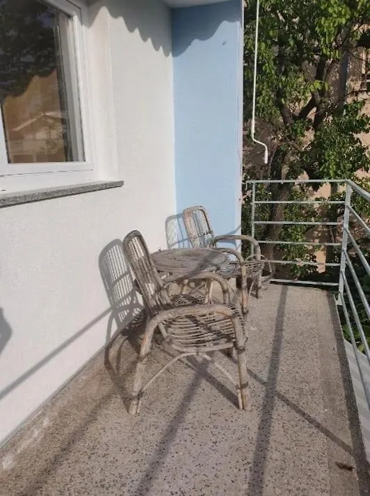 Apartmani Luce Zadar Apartmán